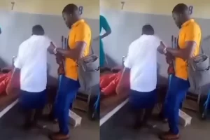 Uganda Diguncang Wabah Dinga Dinga, Penderitanya Getar Bak Menari