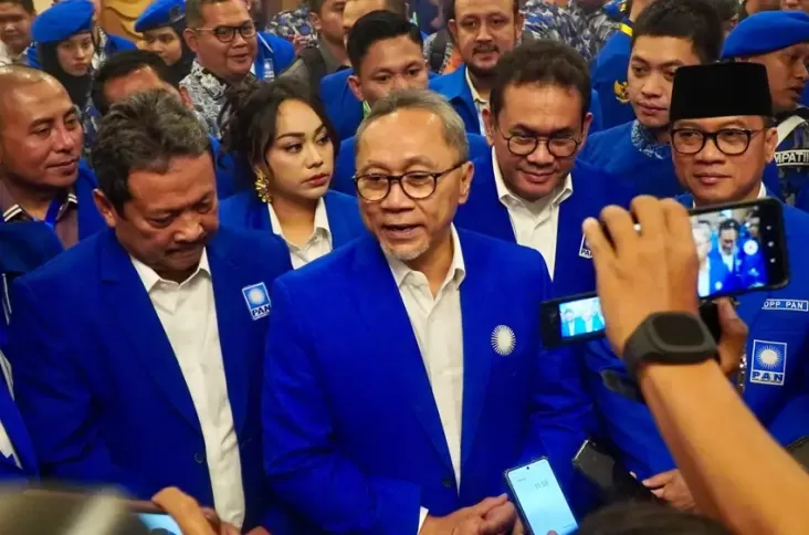 “Zulhas, Kader PAN yang Memimpin Langkah Menuju Swasembada Pangan”