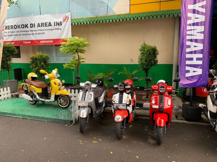 10 Motor Paling Irit dalam pada Indonesia, Harga Mulai Rp18 Jutaan