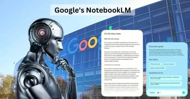 Artificial Intelligence Google NotebookLM Diprogram untuk Tidak Membenci Individu