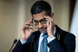 Kecerdasan Buatan Melesat Cepat, Sundar Pichai Cemaskan Masa Depan Google