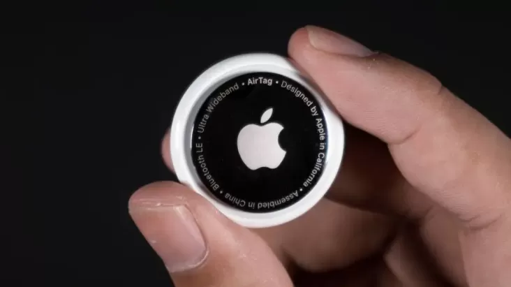 Apple Beri Label Peringatan Keselamatan untuk Anak-anak Customer AirTag