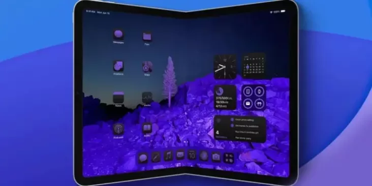 Apple Siap Hadirkan iPad Lipat Berukuran Besar? Hal ini Bocorannya