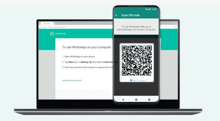 Bagaimana Cara Mengunci Chat pada tempat WhatsApp Web?