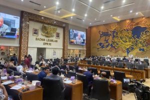 Baleg DPR Tak Pakai Singkatan PMI di area RUU Pelindungan Pekerja Migran usai Jusuf Kalla Komplain ke KP2MI