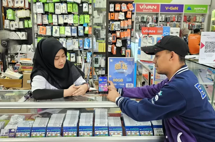 Begini Cara Mendapatkan Bonus Kuota, Ngegame kemudian TikTok Unlimited dari XL Axiata dan juga AXIS