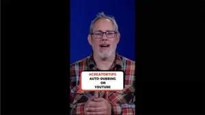 Begini Caranya Mengoptimalkan Fitur Auto-Dubbing di dalam YouTube