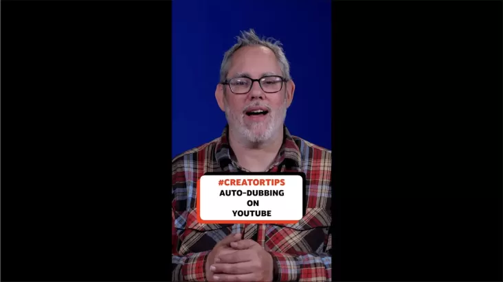 Begini Caranya Mengoptimalkan Fitur Auto-Dubbing di dalam YouTube