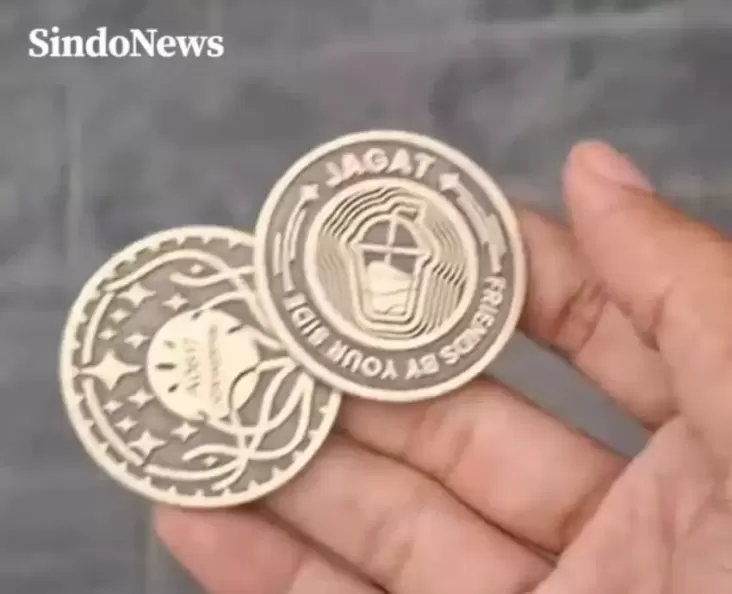 Bikin Gaduh se-Indonesia, Pendiri Koin Jagat Minta Maaf