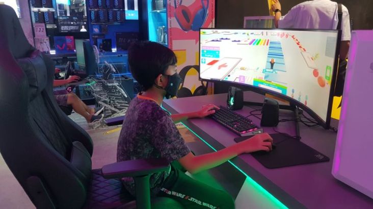 China Batasi Anak-anak Bermain Game cuma 15 Jam Sebulan
