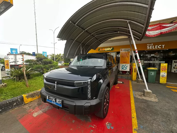 Daftar Harga Mobil Listrik Pada Januari 2025, Cek di tempat area Sini!