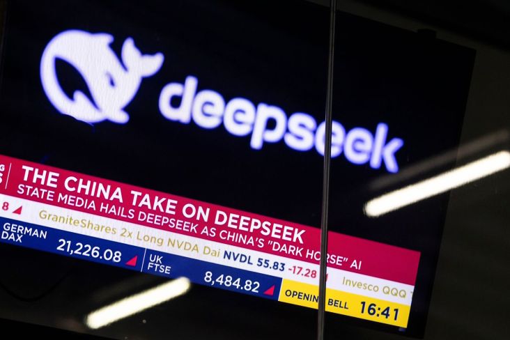 DeepSeek Lebih Maju kemudian Murah, Organisasi Amerika Serikat Beralih ke Teknologi Artificial Intelligence China