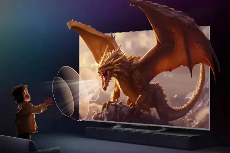 Disemati Teknologi Quantum Dot, TV Hal ini Jamin Acara Nobar Kian Seru