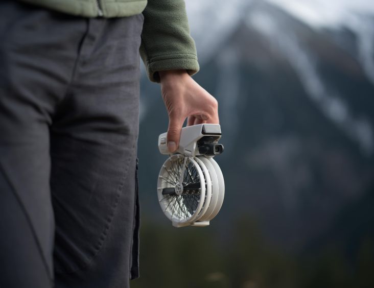 DJI Flip: Drone Anti Ribet dengan Propeller Guard yang dimaksud digunakan Bisa Dilipat, Berapa Harganya?