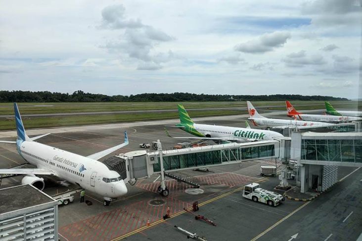 Garuda Group Operasikan 68 Penerbangan Tambahan pada waktu Libur Isra Mikraj-Imlek