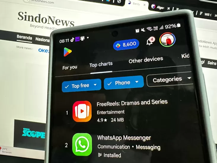Google Kena Semprit KPPU, Denda Rp202,5 Miliar akibat Dianggap Monopoli!