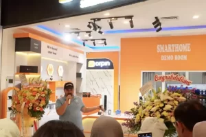 Kolaborasikan Teknologi AI kemudian Kenyamanan, Orpin Smart Home Dibuka dalam Grand Metropolitan Bekasi