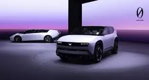Honda 0 Saloon kemudian 0 SUV Diperkenalkan dalam CES 2025