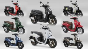 Hal ini Daftar Harga Honda Scoopy Tahun 2025 untuk Semua Model juga Warna