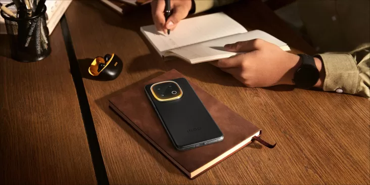 iQOO 13: HP Ganas dengan Snapdragon 8 Elite juga Supercomputing Chip Q2!