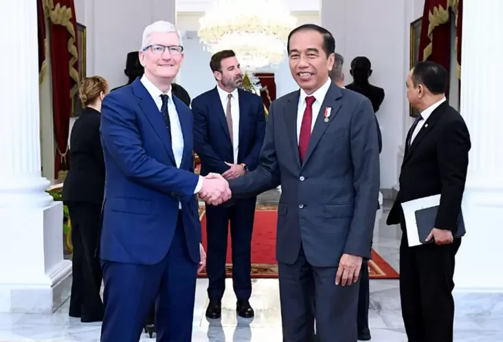 Kaleidoskop Tekno 2024: Drama Peretasan hingga iPhone 16 yang dimaksud Dilarang Masuk