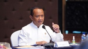 Kejar Target Swasembada Energi, Bahlil Lirik Kerja Sama EBT dengan India