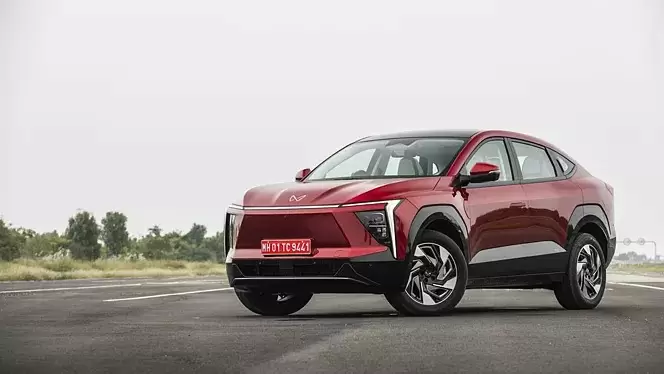 Mahindra XEV 9e Diluncurkan, India Siap Saingi Mobil Listrik China