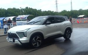 Menjajal Fitur Adaptive Cruise Control juga ADAS Mitsubishi Xforce