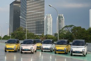 Merek Mobil China Makin Gacor di tempat Indonesia, Wuling Masih Raja, BYD Ngebut Mengejar!