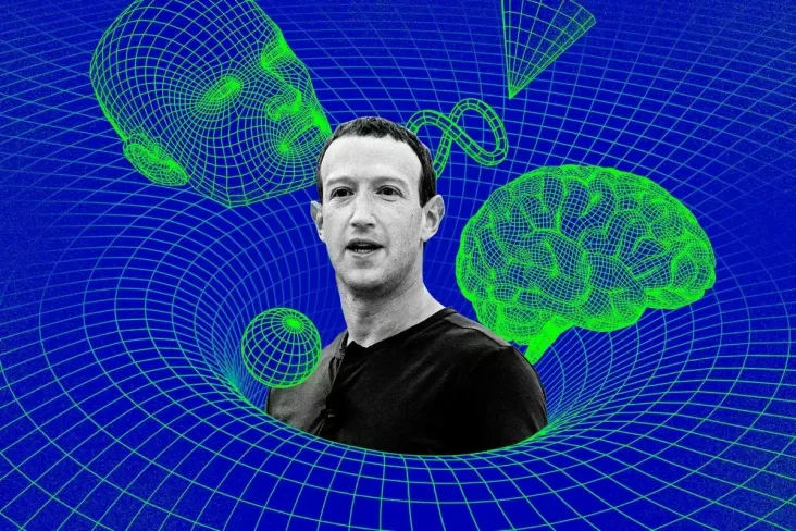 Meta Dicurigai Gunakan Buku Bajakan untuk Melatih Kecerdasan Buatan