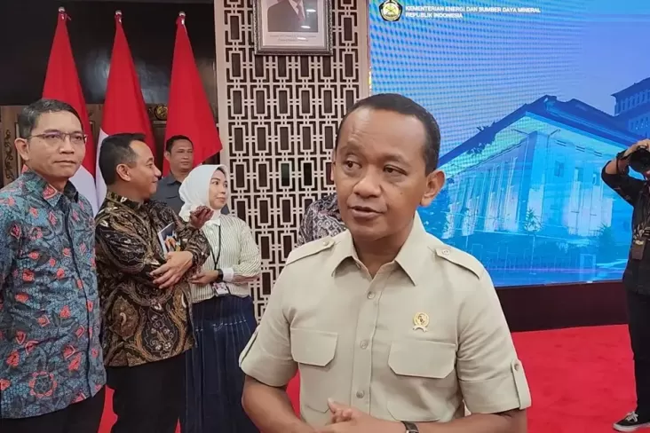 MK Hapus Presidential Threshold, Bahlil: Jangan Dibuat Memperlemah Tempat Presidensial