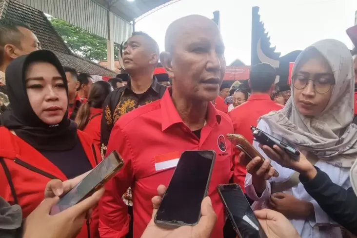 MK Hapus Presidential Threshold, Ketua DPP PDIP: Kami Sepenuhnya Tunduk juga Patuh