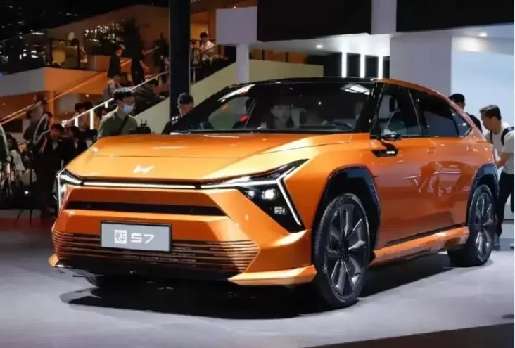 Mobil Honda Bakal Dibekali Teknologi Teknologi Teknologi AI Huawei