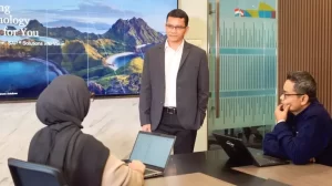 NTT DATA Beberkan Cara Bikin Bisnis Nggak Gaptek di dalam Era Digital