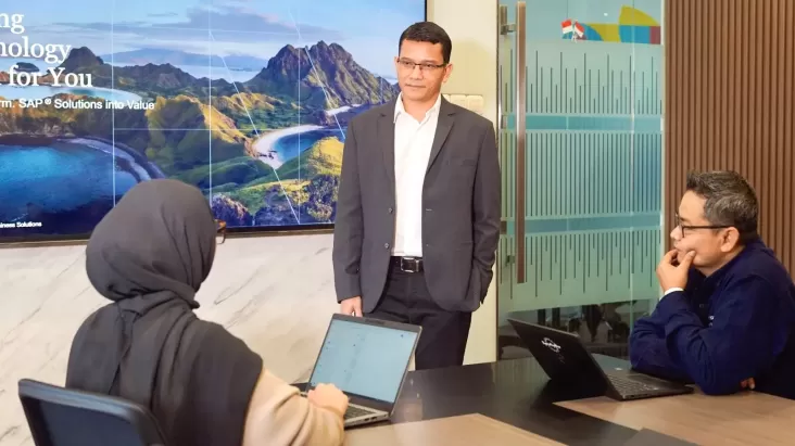 NTT DATA Beberkan Cara Bikin Bisnis Nggak Gaptek di area pada Era Digital