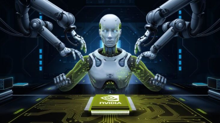 Nvidia Akui DeepSeek Bukti China Bisa Hancurkan Negeri Paman Sam pada Sekejap Mata