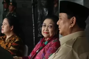 PDIP Tegaskan Pertemuan Megawati serta Prabowo Tak Akan Bahas Kasus Hasto