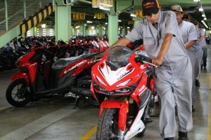 Penjualan Motor di tempat Indonesia Capai 6,3 Juta Unit, Ini adalah yang dimaksud Paling Laris