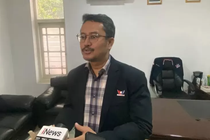 Perindo Minta DPR-KPU Tindak Lanjuti Putusan MK Terkait Penghapusan Presidential Threshold