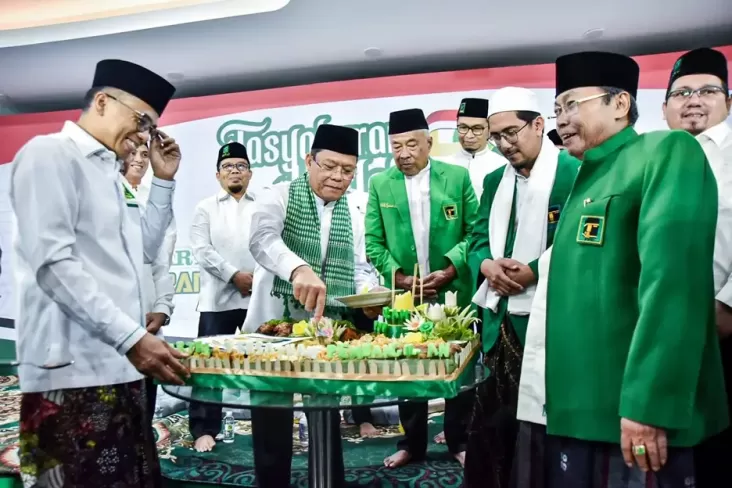 PPP Siap Dukung Kebijakan Prabowo-Gibran yang digunakan Berpihak ke Rakyat