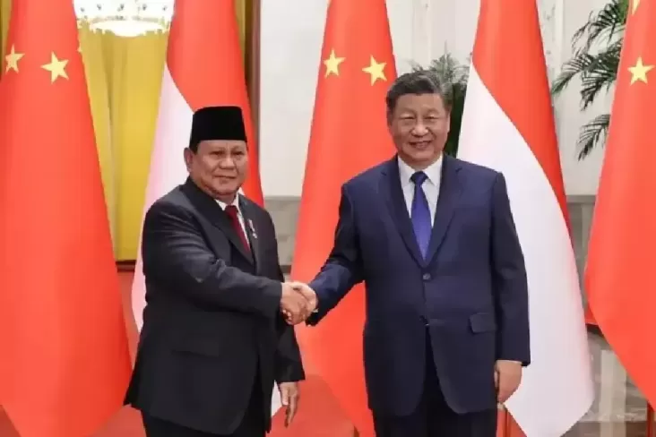 Prabowo Masuk Daftar Pemimpin Global Berpengaruh di tempat 2025, Ini adalah Kata Istana