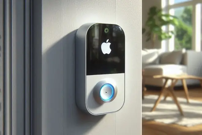 Saingi Amazon, Apple Luncurkan Bel Pintu Maju Berteknologi Face ID