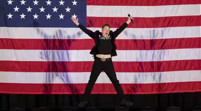 SEC Negeri Paman Sam Gugat Elon Musk Terkait Akuisisi Twitter