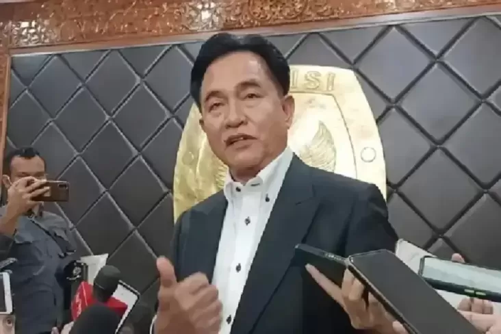 Sikapi Putusan MK Soal PT, Yusril: Tak Mungkin Buat Norma Baru untuk Batasi Jumlah Capres