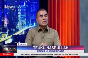 Soal Vonis Harvey Moeis Pakar: Hukuman Jangan Dibenturkan dengan Rasa Keadilan