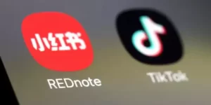 TikTok Diblokir, Warga Negeri Paman Sam Ngungsi ke Program China RedNote serta Saling Curhat