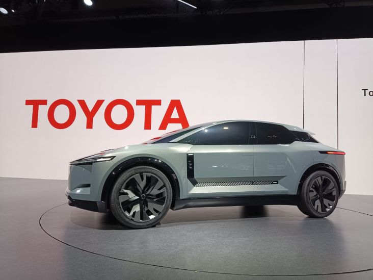 Toyota kemudian Nvidia Siap Hadirkan Teknologi ADAS Terbaru