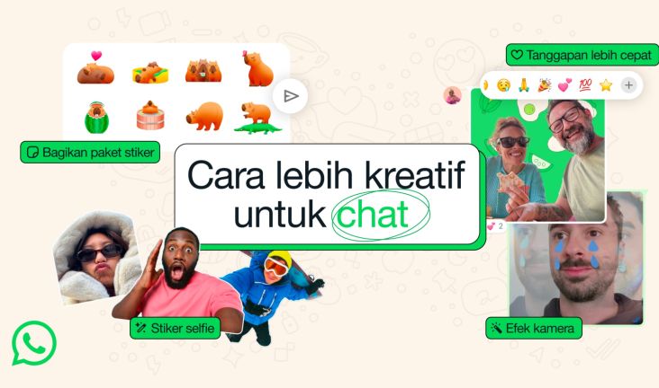 Upgrade Sekarang, Hal ini 4 Fitur Baru WhatsApp yang tersebut Wajib Coba di dalam 2025