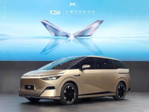 Xpeng X9 Meluncur dalam Singapore Motorshow 2025, Hal ini Detail Speknya