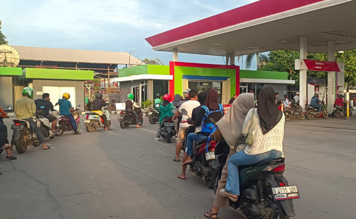Apa Itu Blending pada Kasus Dugaan Oplosan Bensin Pertamax Pertamina